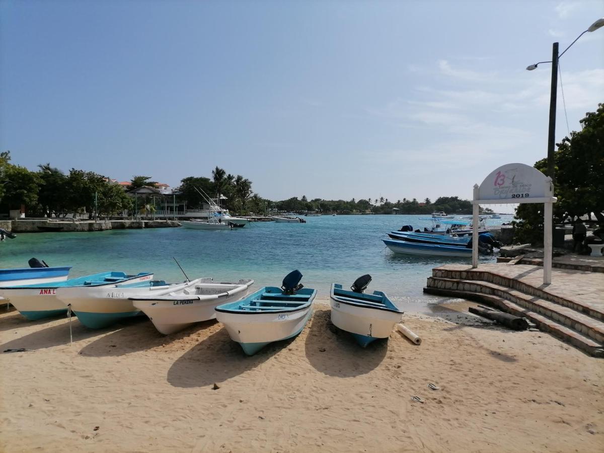 Bayahibe Village Inn Ngoại thất bức ảnh