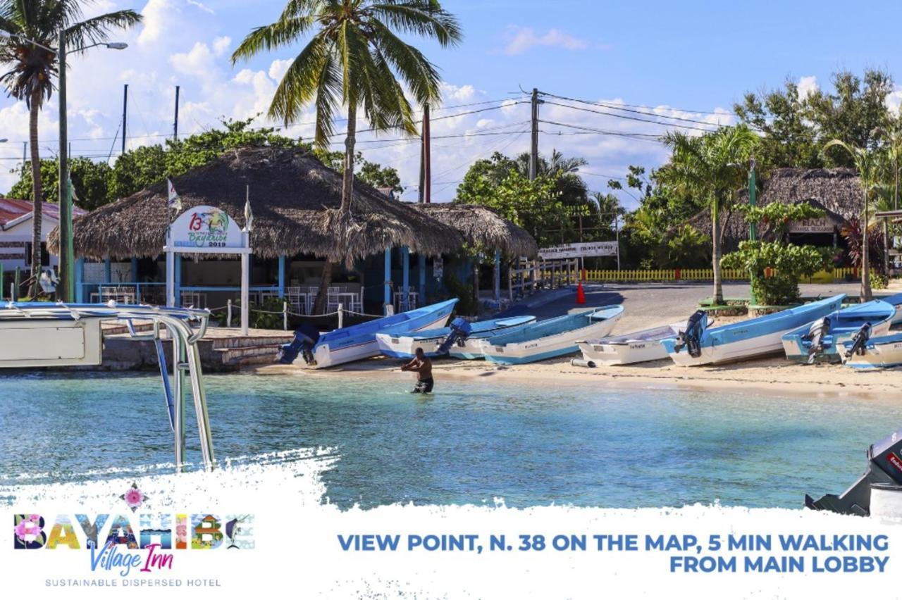 Bayahibe Village Inn Ngoại thất bức ảnh