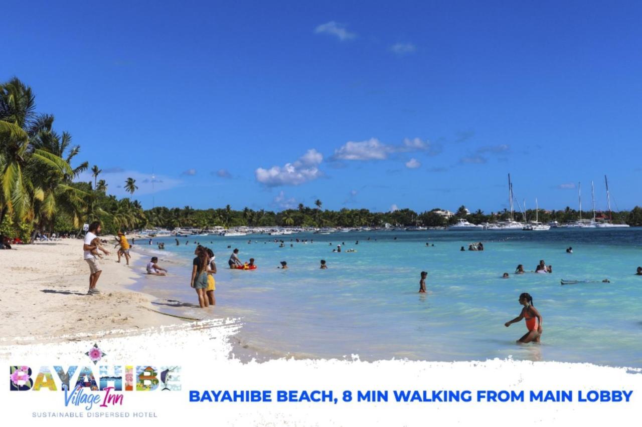Bayahibe Village Inn Ngoại thất bức ảnh