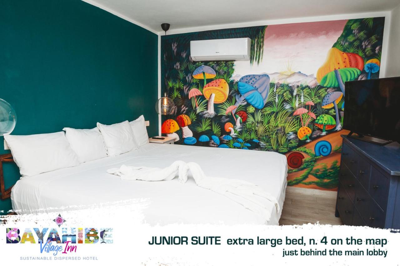 Bayahibe Village Inn Ngoại thất bức ảnh