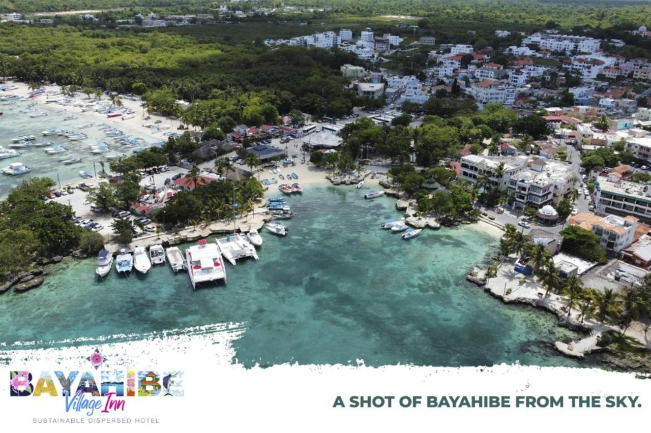 Bayahibe Village Inn Ngoại thất bức ảnh