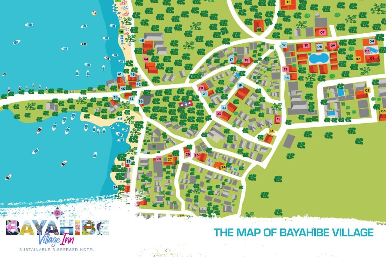 Bayahibe Village Inn Ngoại thất bức ảnh