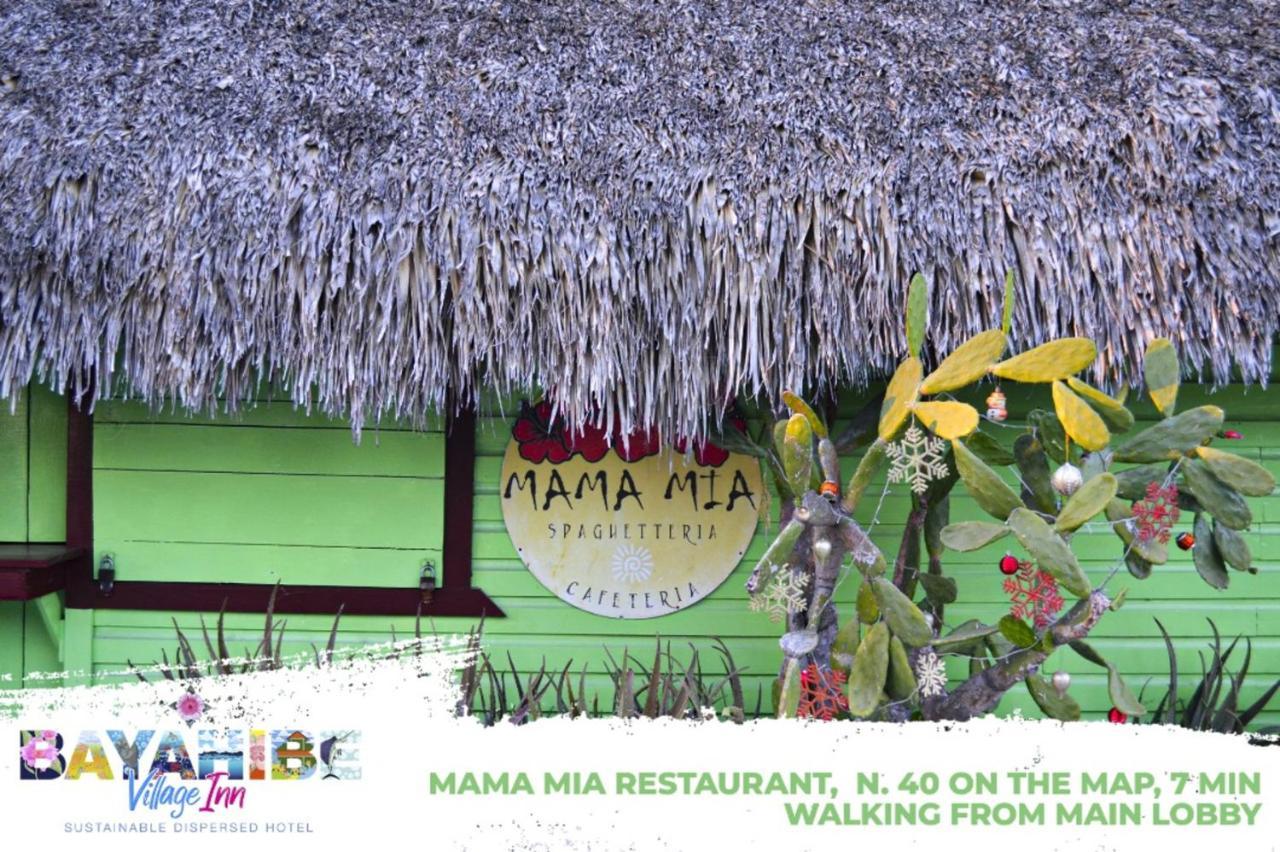 Bayahibe Village Inn Ngoại thất bức ảnh
