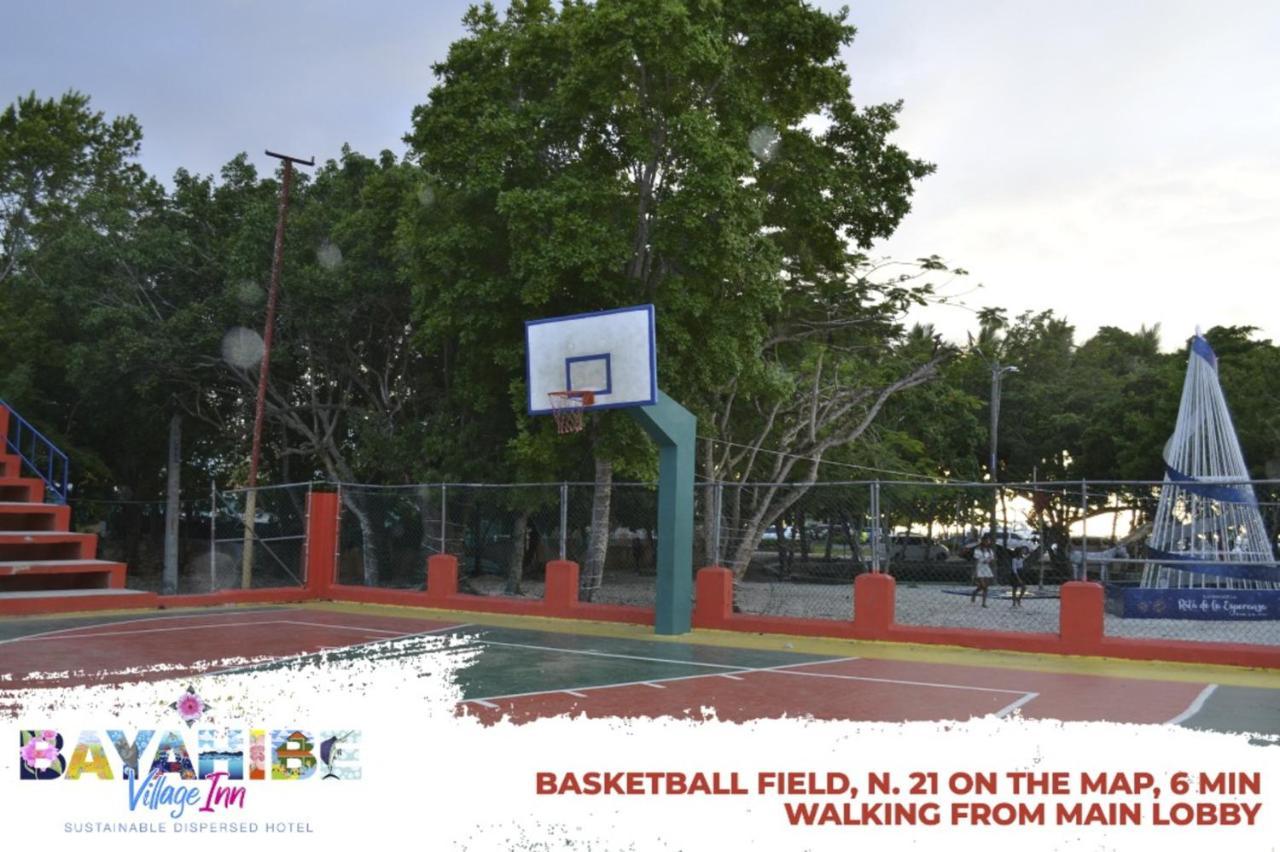 Bayahibe Village Inn Ngoại thất bức ảnh