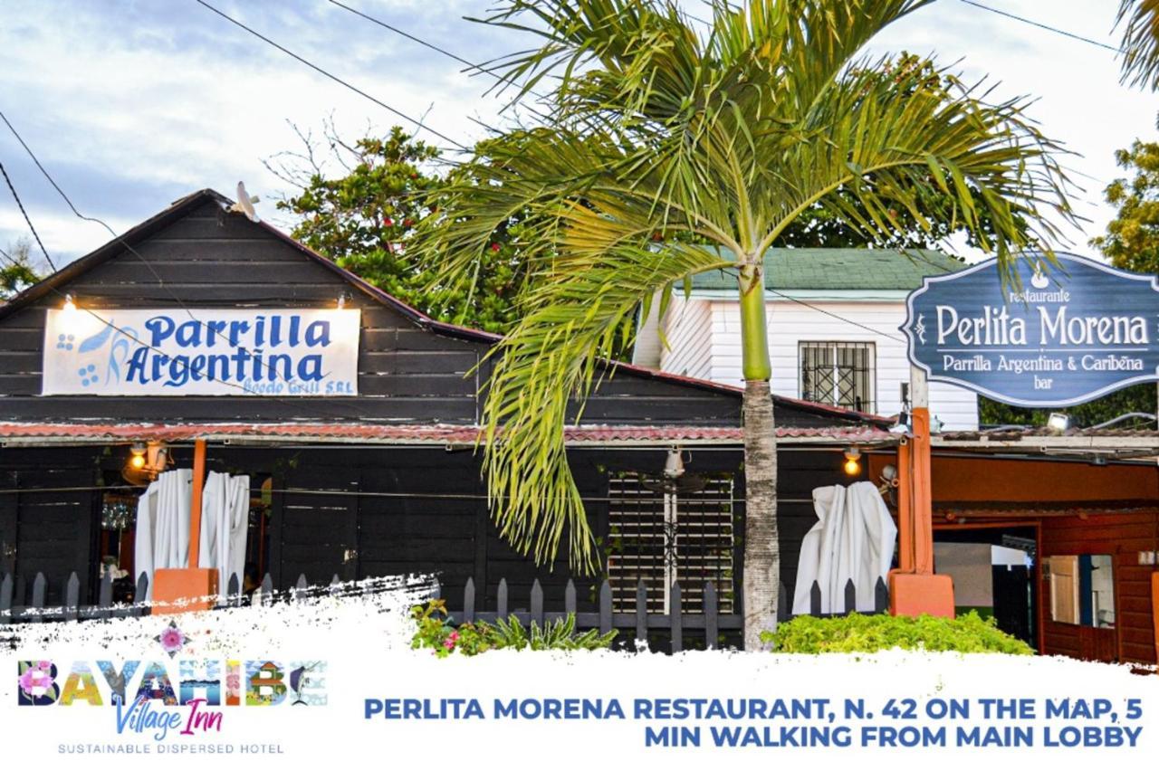 Bayahibe Village Inn Ngoại thất bức ảnh