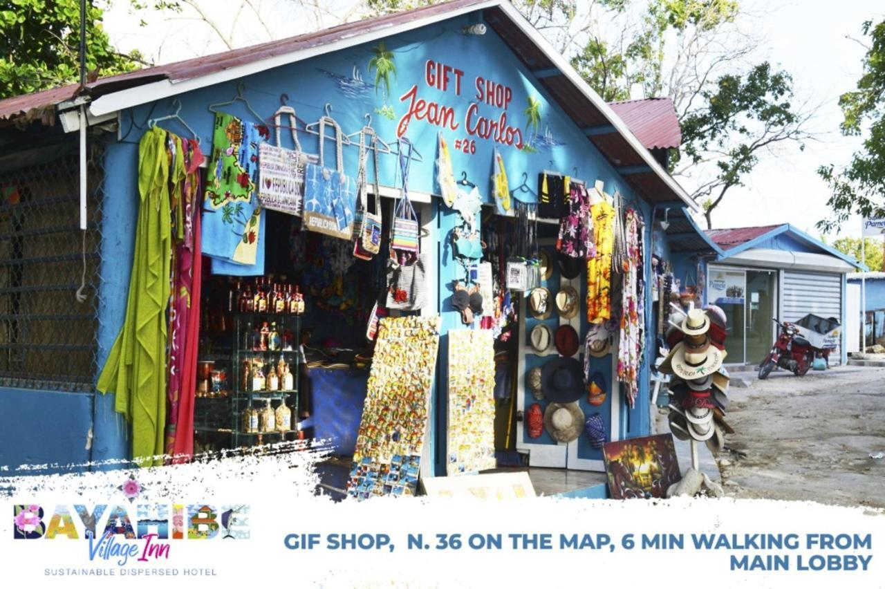 Bayahibe Village Inn Ngoại thất bức ảnh