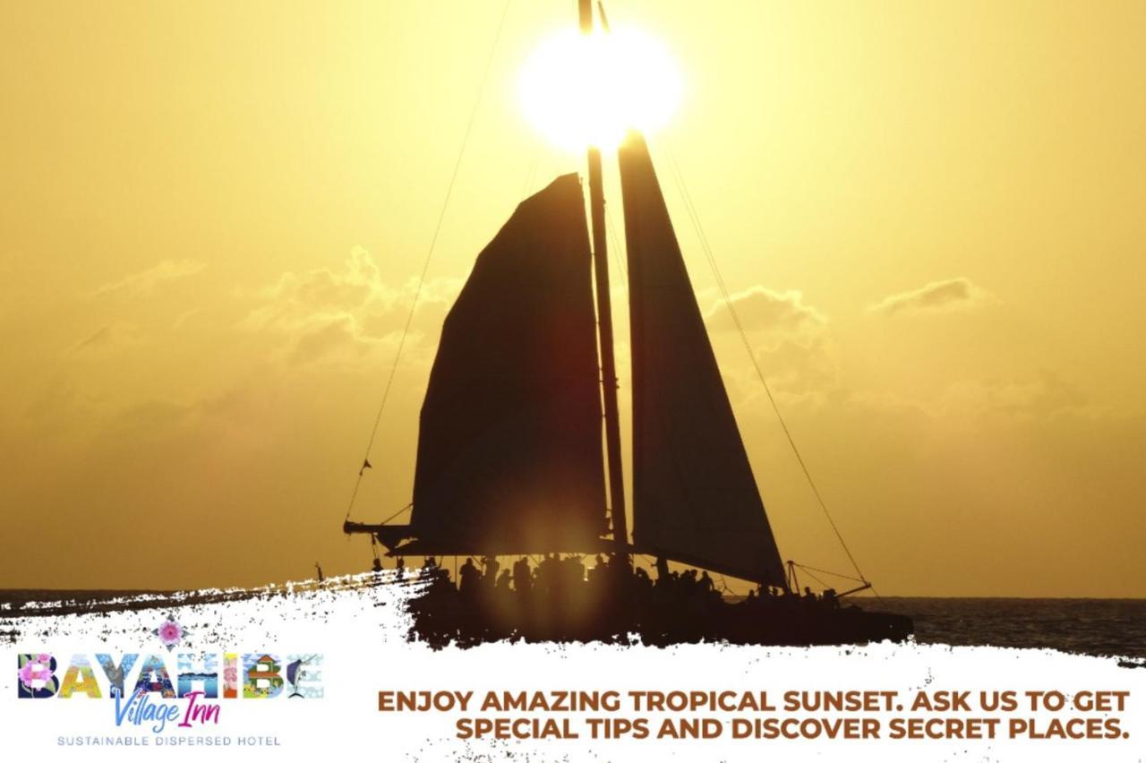 Bayahibe Village Inn Ngoại thất bức ảnh