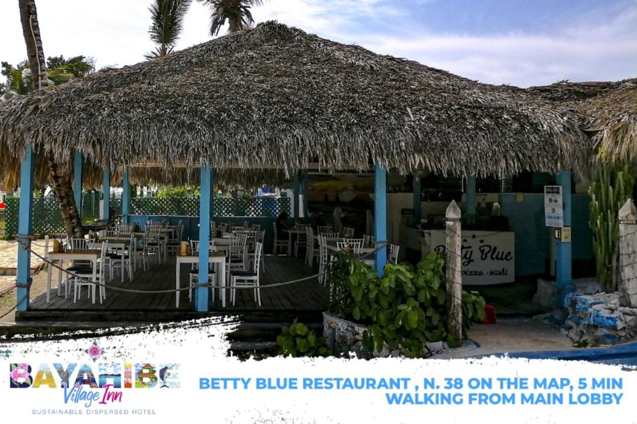 Bayahibe Village Inn Ngoại thất bức ảnh